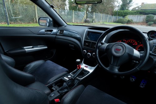 2009 Subaru Impreza WRX STI Spec C WRC Homologation For Sale (picture 43 of 221)