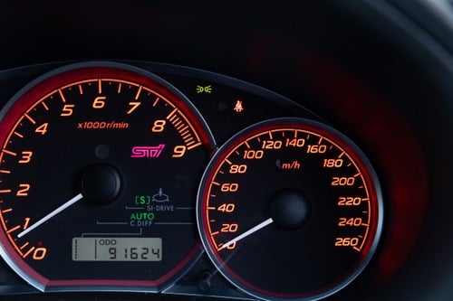 2009 Subaru Impreza WRX STI Spec C WRC Homologation For Sale (picture 30 of 221)