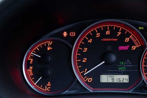 2009 Subaru Impreza WRX STI Spec C WRC Homologation For Sale (picture 31 of 221)