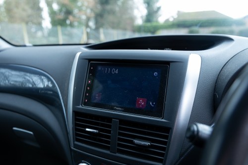 2009 Subaru Impreza WRX STI Spec C WRC Homologation For Sale (picture 44 of 221)