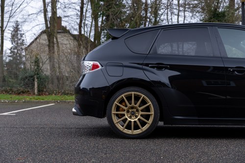 2009 Subaru Impreza WRX STI Spec C WRC Homologation For Sale (picture 87 of 221)
