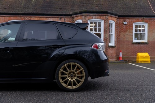 2009 Subaru Impreza WRX STI Spec C WRC Homologation For Sale (picture 88 of 221)