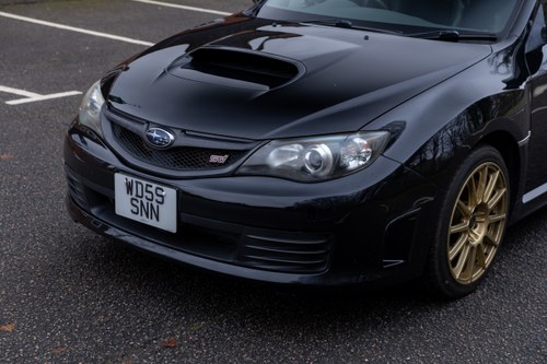 2009 Subaru Impreza WRX STI Spec C WRC Homologation For Sale (picture 90 of 221)