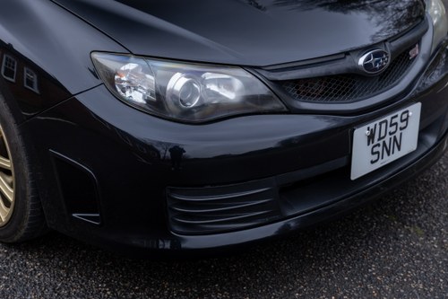 2009 Subaru Impreza WRX STI Spec C WRC Homologation For Sale (picture 92 of 221)