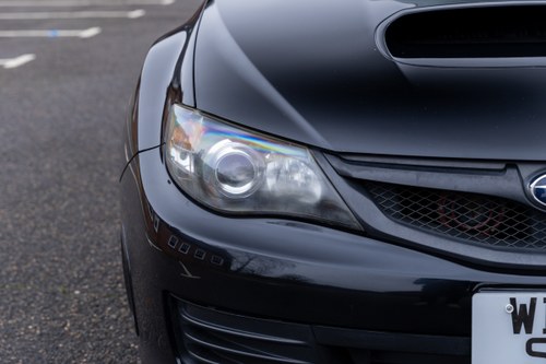 2009 Subaru Impreza WRX STI Spec C WRC Homologation For Sale (picture 93 of 221)