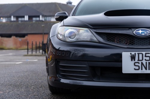 2009 Subaru Impreza WRX STI Spec C WRC Homologation For Sale (picture 94 of 221)