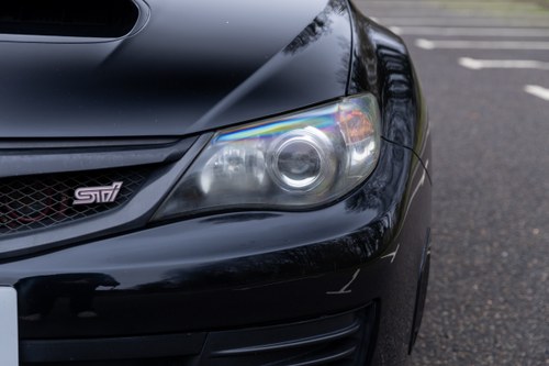 2009 Subaru Impreza WRX STI Spec C WRC Homologation For Sale (picture 96 of 221)