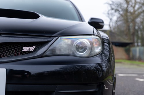 2009 Subaru Impreza WRX STI Spec C WRC Homologation For Sale (picture 97 of 221)