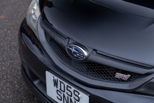 2009 Subaru Impreza WRX STI Spec C WRC Homologation For Sale (picture 98 of 221)