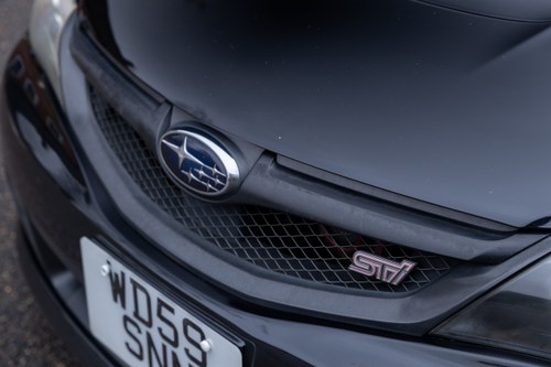 2009 Subaru Impreza WRX STI Spec C WRC Homologation For Sale (picture 99 of 221)