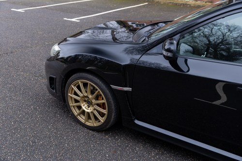 2009 Subaru Impreza WRX STI Spec C WRC Homologation For Sale (picture 106 of 221)