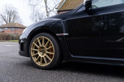 2009 Subaru Impreza WRX STI Spec C WRC Homologation For Sale (picture 107 of 221)