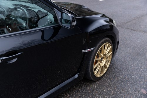 2009 Subaru Impreza WRX STI Spec C WRC Homologation For Sale (picture 109 of 221)