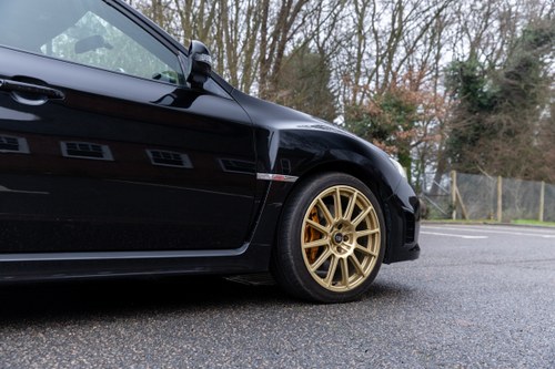 2009 Subaru Impreza WRX STI Spec C WRC Homologation For Sale (picture 112 of 221)