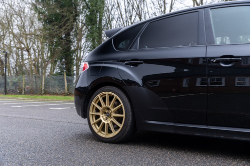 2009 Subaru Impreza WRX STI Spec C WRC Homologation For Sale (picture 114 of 221)