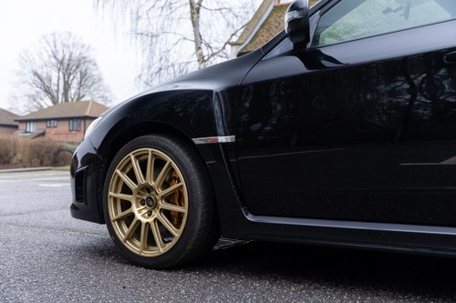 2009 Subaru Impreza WRX STI Spec C WRC Homologation For Sale (picture 118 of 221)