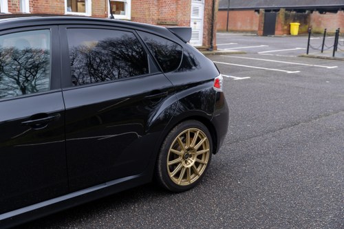 2009 Subaru Impreza WRX STI Spec C WRC Homologation For Sale (picture 119 of 221)