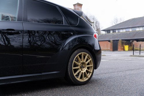 2009 Subaru Impreza WRX STI Spec C WRC Homologation For Sale (picture 120 of 221)