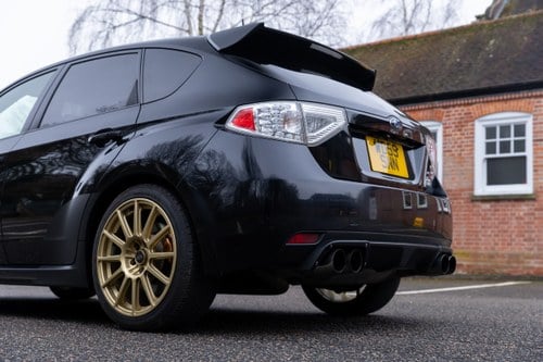 2009 Subaru Impreza WRX STI Spec C WRC Homologation For Sale (picture 128 of 221)