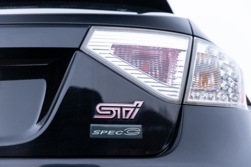 2009 Subaru Impreza WRX STI Spec C WRC Homologation For Sale (picture 132 of 221)