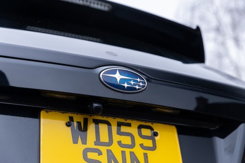 2009 Subaru Impreza WRX STI Spec C WRC Homologation For Sale (picture 133 of 221)