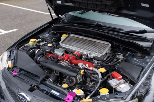 2009 Subaru Impreza WRX STI Spec C WRC Homologation For Sale (picture 145 of 221)