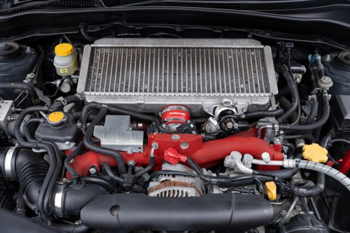 2009 Subaru Impreza WRX STI Spec C WRC Homologation For Sale (picture 148 of 221)