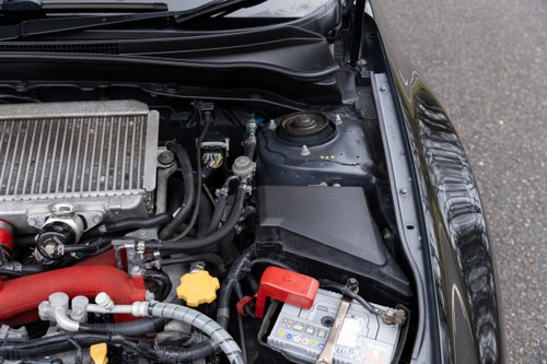 2009 Subaru Impreza WRX STI Spec C WRC Homologation For Sale (picture 153 of 221)