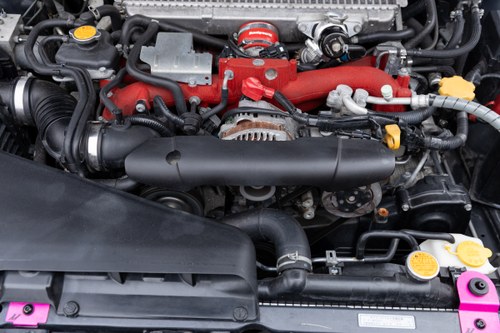 2009 Subaru Impreza WRX STI Spec C WRC Homologation For Sale (picture 155 of 221)