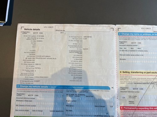 2009 Subaru Impreza WRX STI Spec C WRC Homologation For Sale (picture 185 of 221)