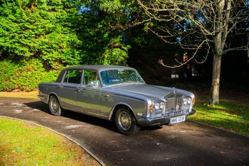 1972 Rolls-Royce Silver Shadow LWB In vendita (immagine 1 di 152)