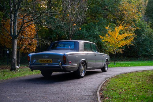 1972 Rolls-Royce Silver Shadow LWB In vendita (immagine 4 di 152)
