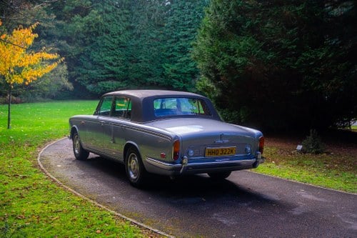 1972 Rolls-Royce Silver Shadow LWB In vendita (immagine 5 di 152)
