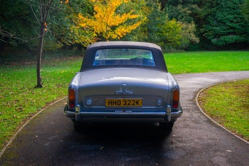 1972 Rolls-Royce Silver Shadow LWB In vendita (immagine 6 di 152)