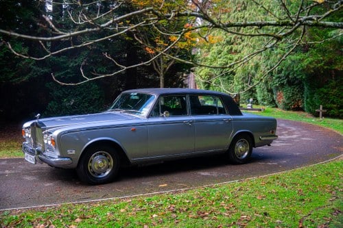 1972 Rolls-Royce Silver Shadow LWB In vendita (immagine 7 di 152)