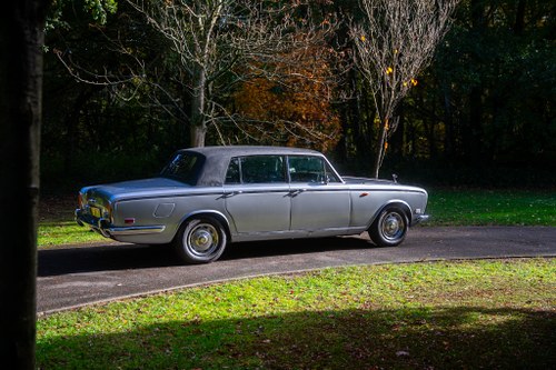 1972 Rolls-Royce Silver Shadow LWB In vendita (immagine 26 di 152)