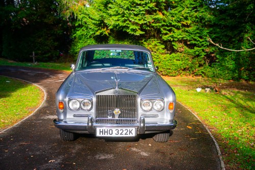 1972 Rolls-Royce Silver Shadow LWB In vendita (immagine 27 di 152)