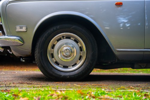 1972 Rolls-Royce Silver Shadow LWB In vendita (immagine 32 di 152)