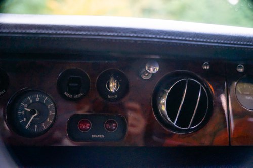 1972 Rolls-Royce Silver Shadow LWB In vendita (immagine 35 di 152)