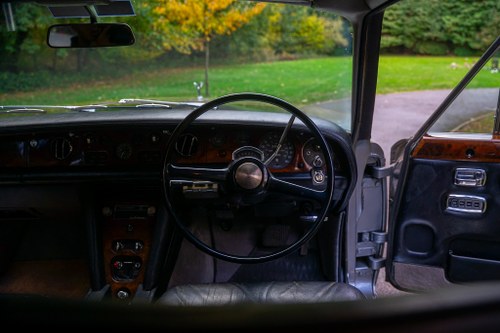 1972 Rolls-Royce Silver Shadow LWB In vendita (immagine 40 di 152)