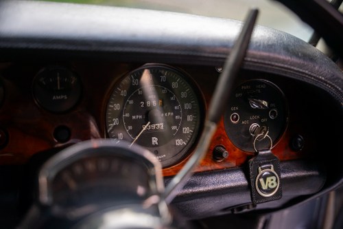 1972 Rolls-Royce Silver Shadow LWB In vendita (immagine 50 di 152)