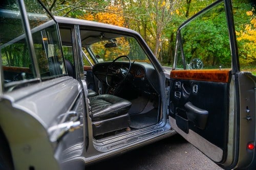 1972 Rolls-Royce Silver Shadow LWB In vendita (immagine 53 di 152)