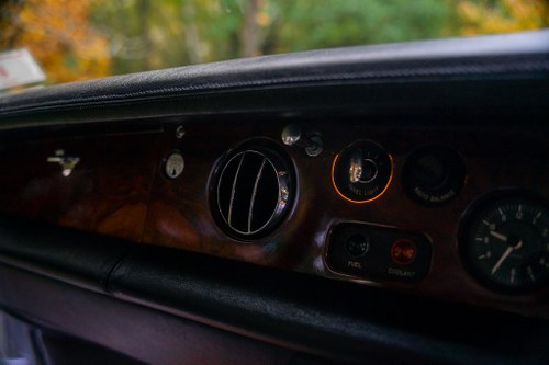 1972 Rolls-Royce Silver Shadow LWB In vendita (immagine 54 di 152)