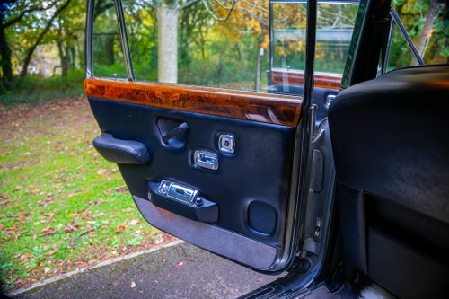 1972 Rolls-Royce Silver Shadow LWB In vendita (immagine 55 di 152)