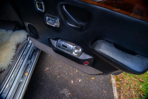 1972 Rolls-Royce Silver Shadow LWB In vendita (immagine 63 di 152)