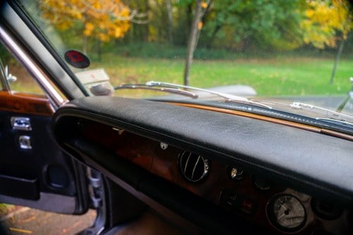 1972 Rolls-Royce Silver Shadow LWB In vendita (immagine 75 di 152)