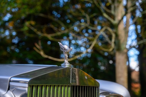 1972 Rolls-Royce Silver Shadow LWB In vendita (immagine 102 di 152)