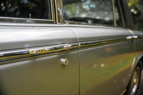 1972 Rolls-Royce Silver Shadow LWB In vendita (immagine 104 di 152)