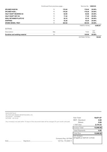1959 Jaguar XK150 DHC MOD à vendre (picture 244 of 280)