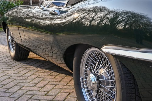 1969 Jaguar E-Type Series 2 OTS RHD à venda (imagem 54 de 125)